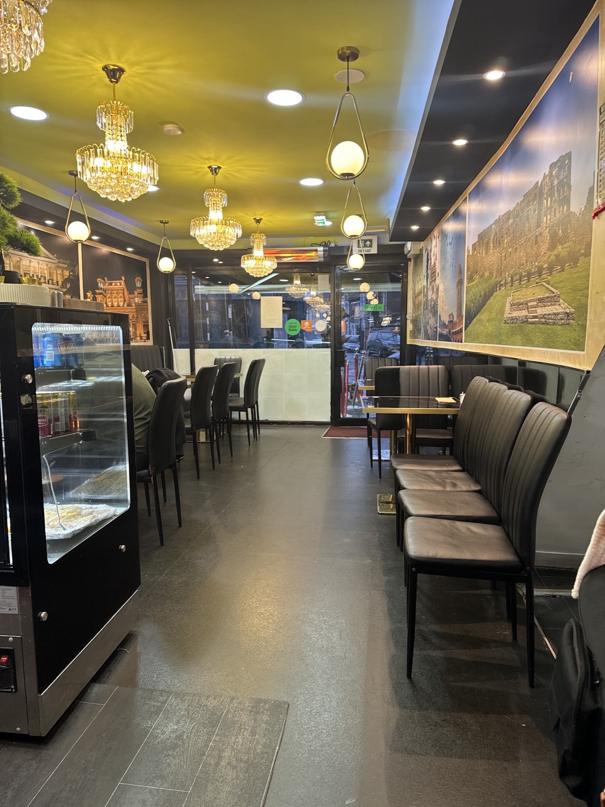 Charminar Restaurant Leyton in Leyton London