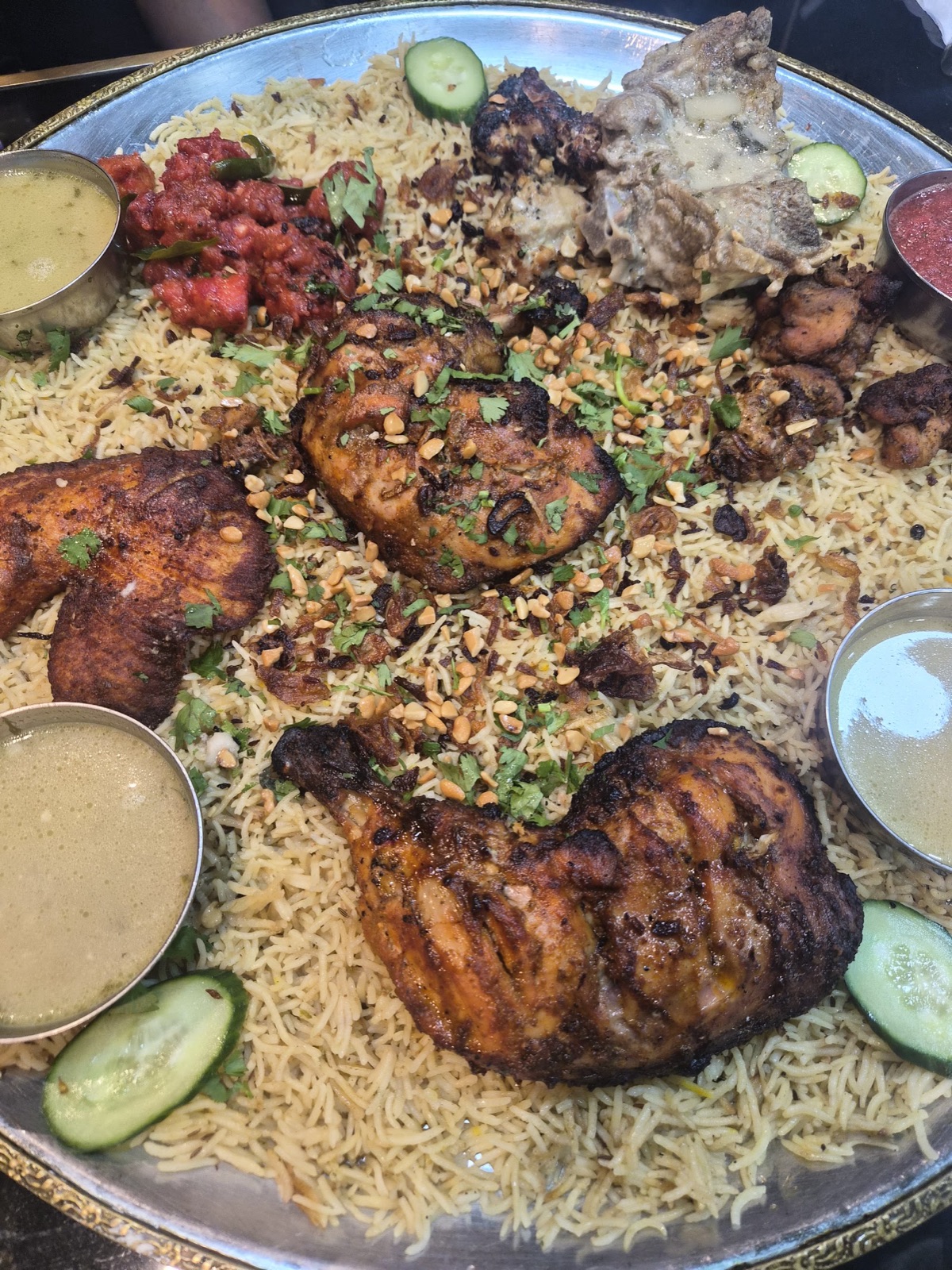 Charminar Restaurant Leyton in Leyton London