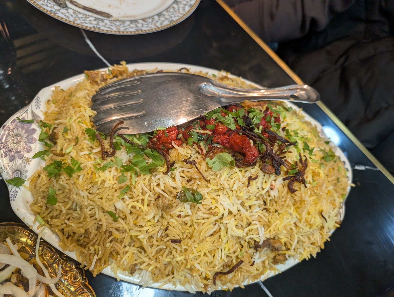 Charminar Restaurant Leyton in Leyton London