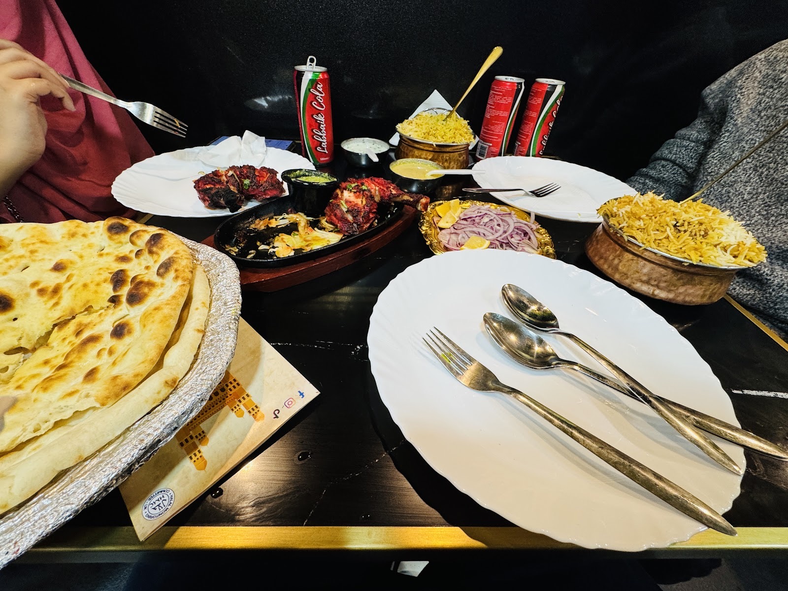 Charminar Restaurant Leyton in Leyton London